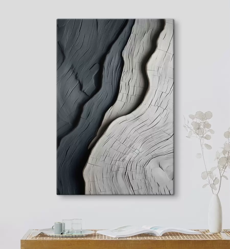 Obraz Kamienny strumień s48544