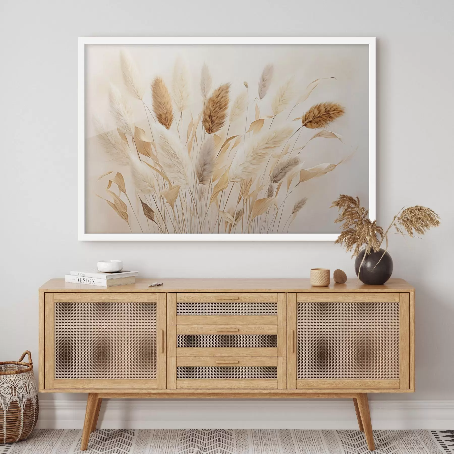 Fototapeta Złote Pole f48536