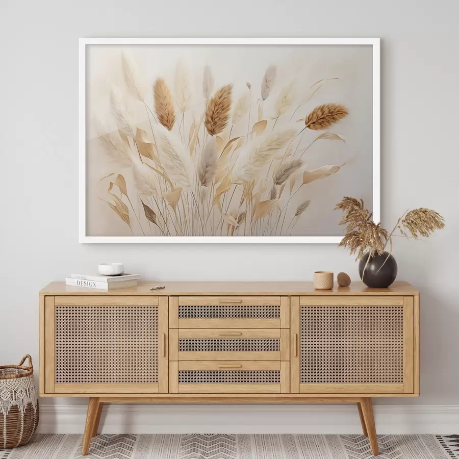 Fototapeta Złote Pole f48536