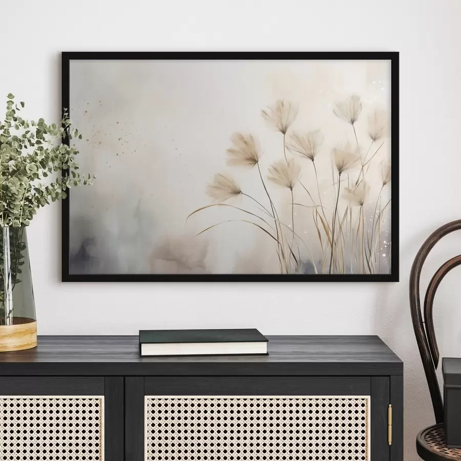 Fototapeta Cicha lekkość f48538