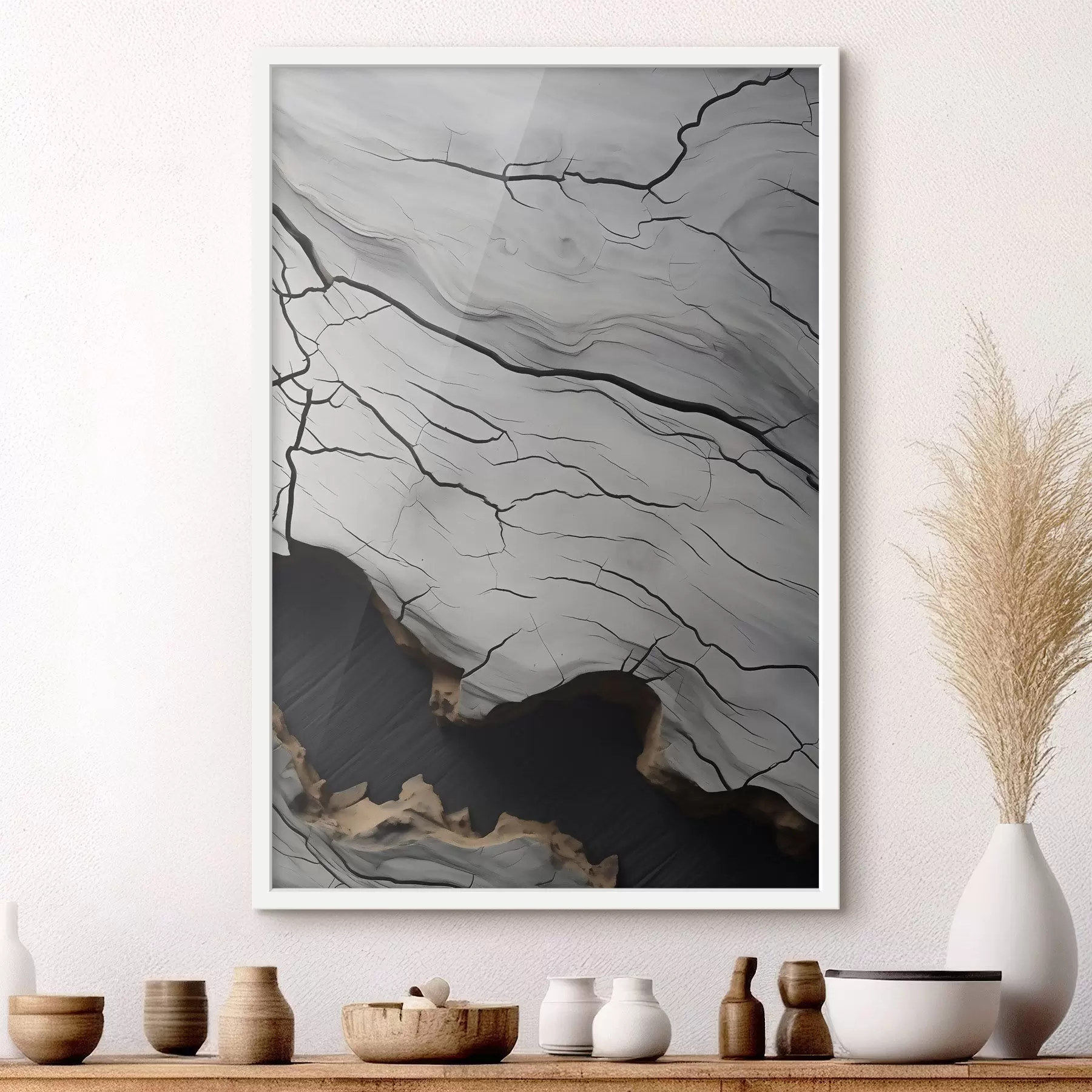 Fototapeta Plastyczność kamienia f48542