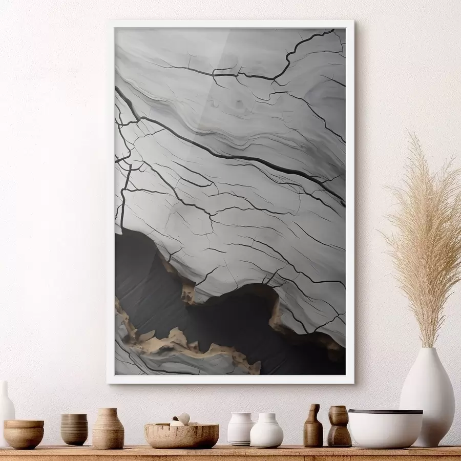 Fototapeta Plastyczność kamienia f48542