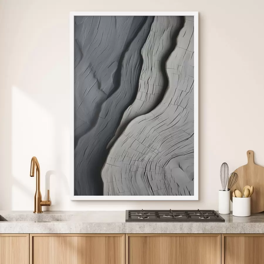 Fototapeta Kamienny strumień f48544