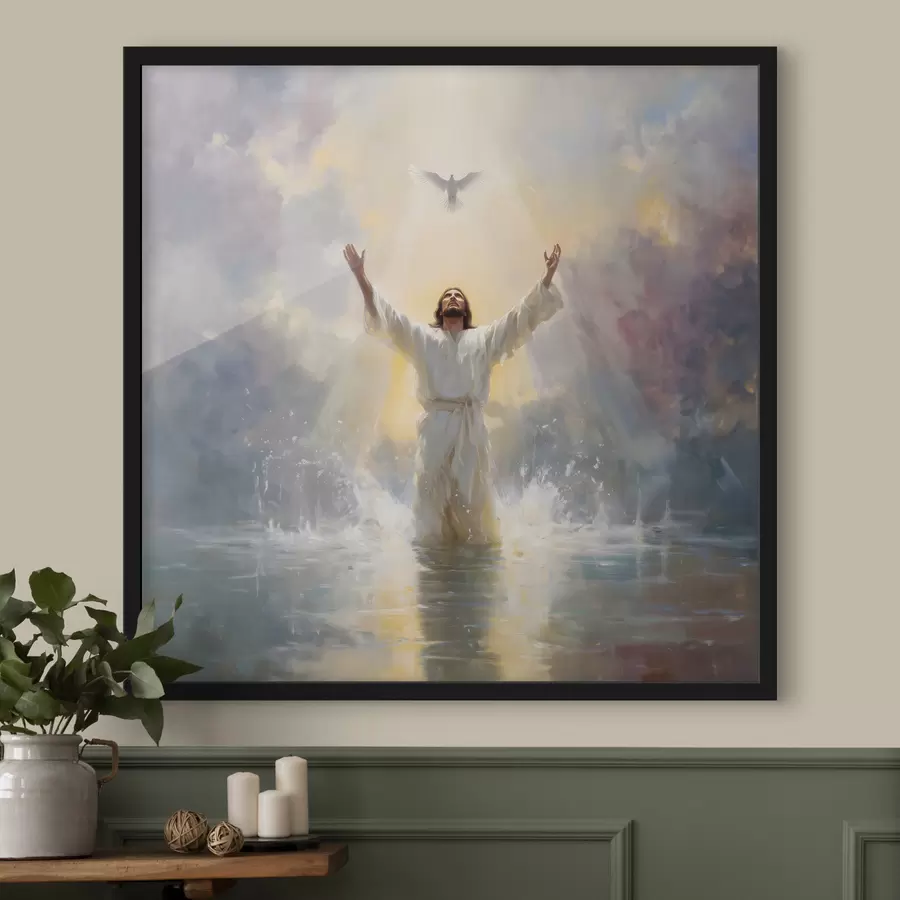 Fototapeta kwiat irysa w stylu dekoracyjnym f48550