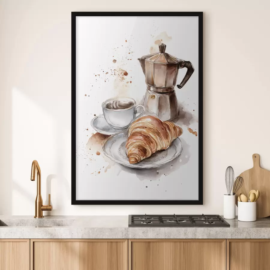 Fototapeta wizerunek Jezusa w wodzie f48555