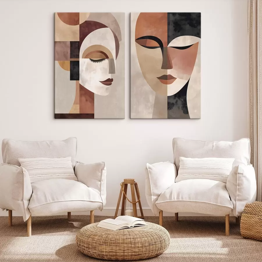 Obraz martwa natura w stylu rustykalnym m30258