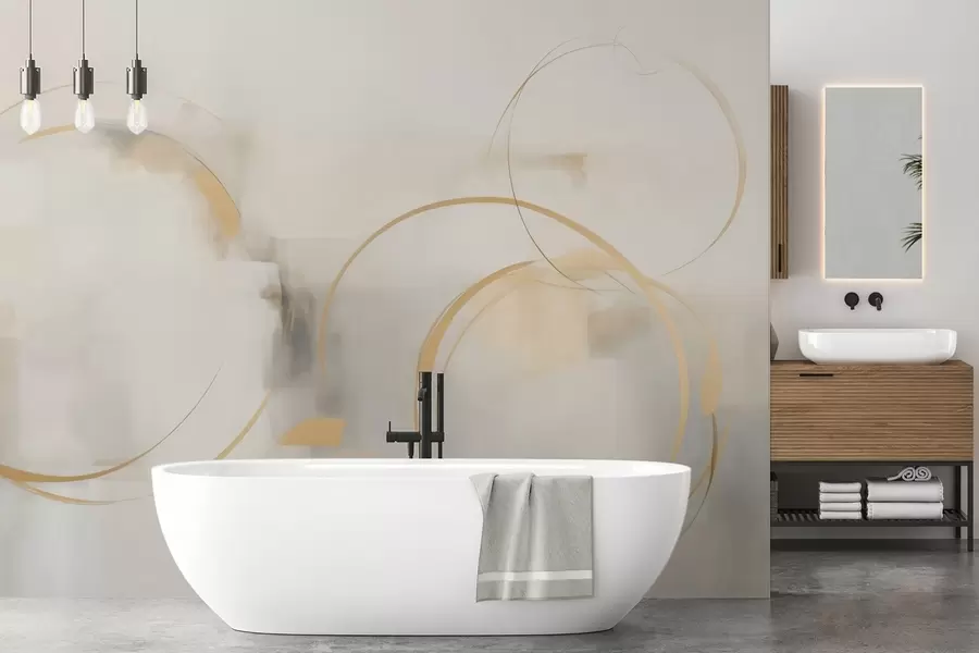 Fototapeta Abstrakcja w05418