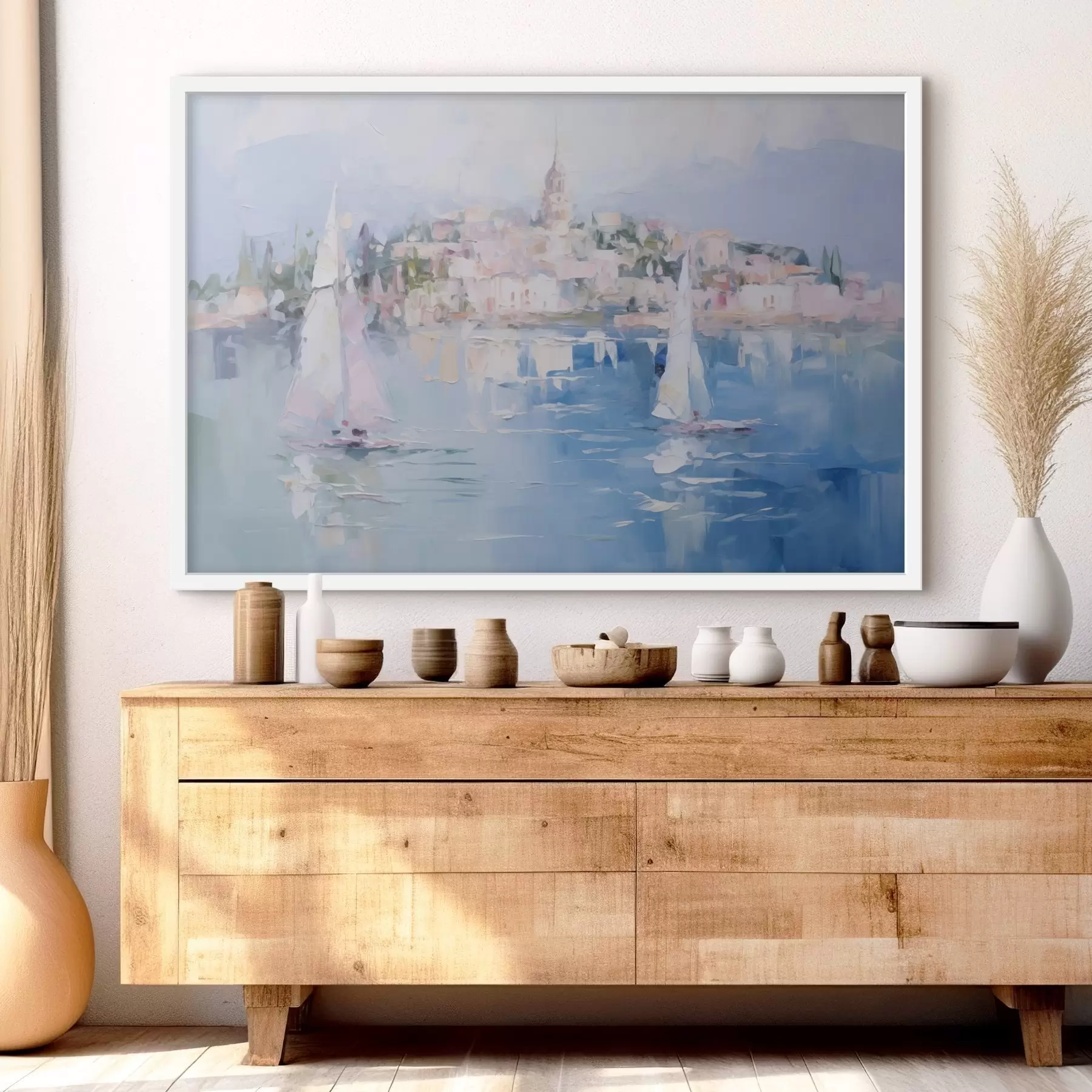 Fototapeta Nadmorski krajobraz f48594