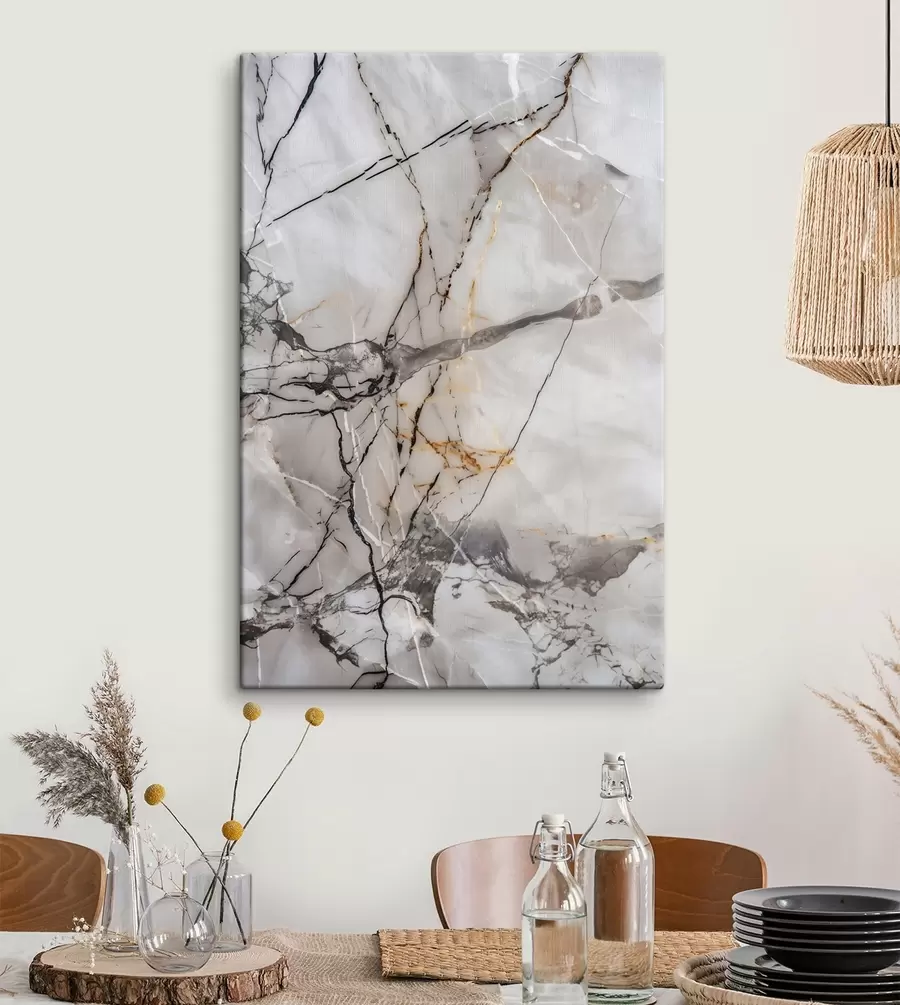 Obraz Abstrakcyjny marmur s48572