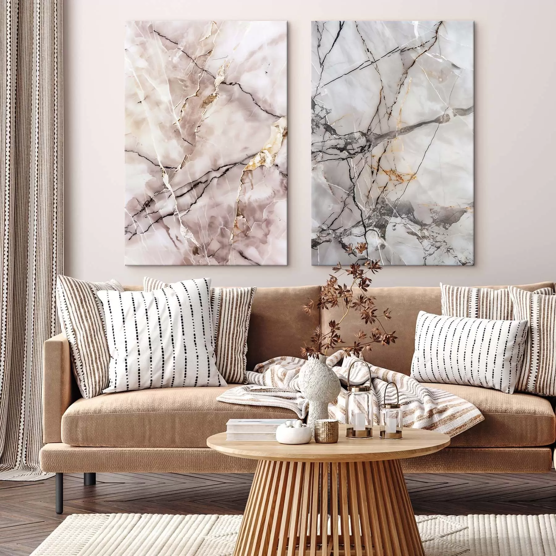 Obraz Kamienna faktura, luksusowy styl m30271