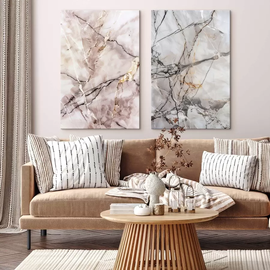 Obraz Kamienna faktura, luksusowy styl m30271