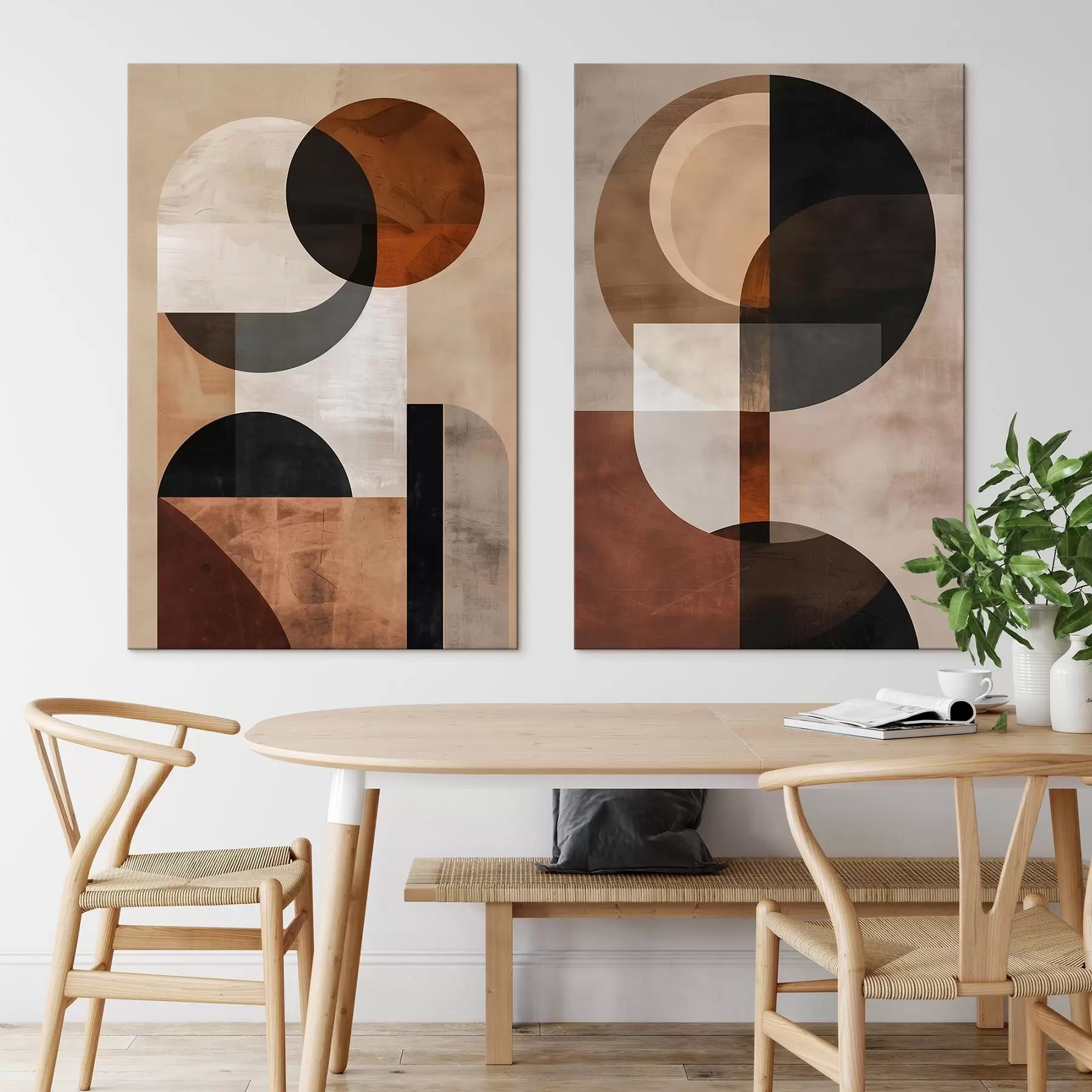 Obraz Geometria, minimalizm m30277