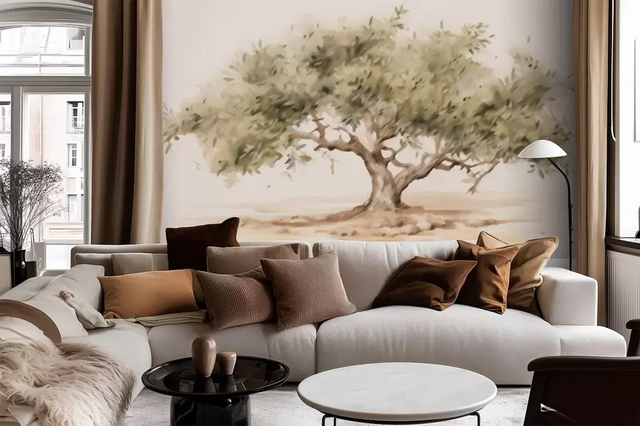 Fototapeta Drzewo w05439