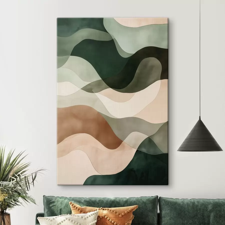 Obraz Abstrakcyjna tekstura s48655