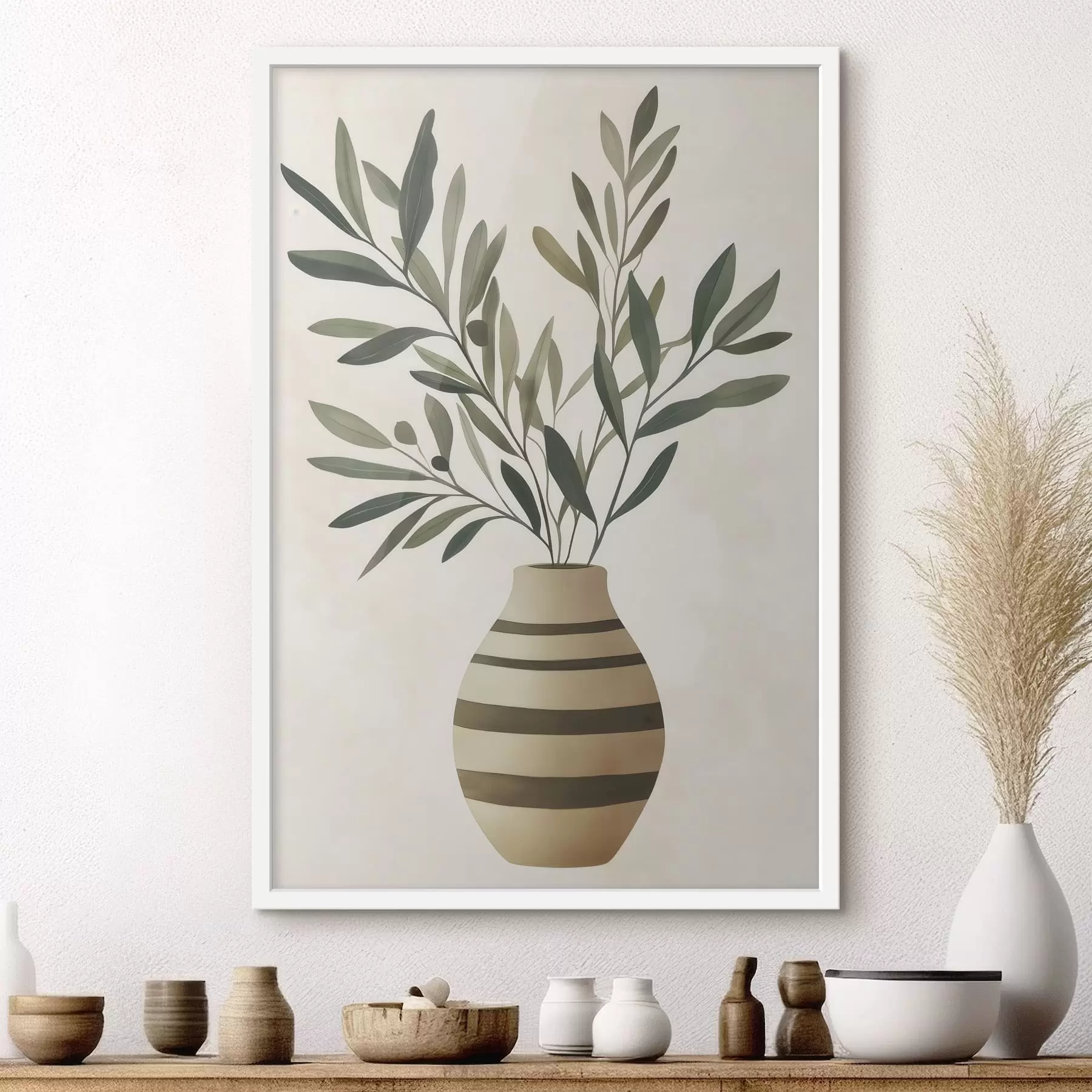 Fototapeta Oliwka f48642