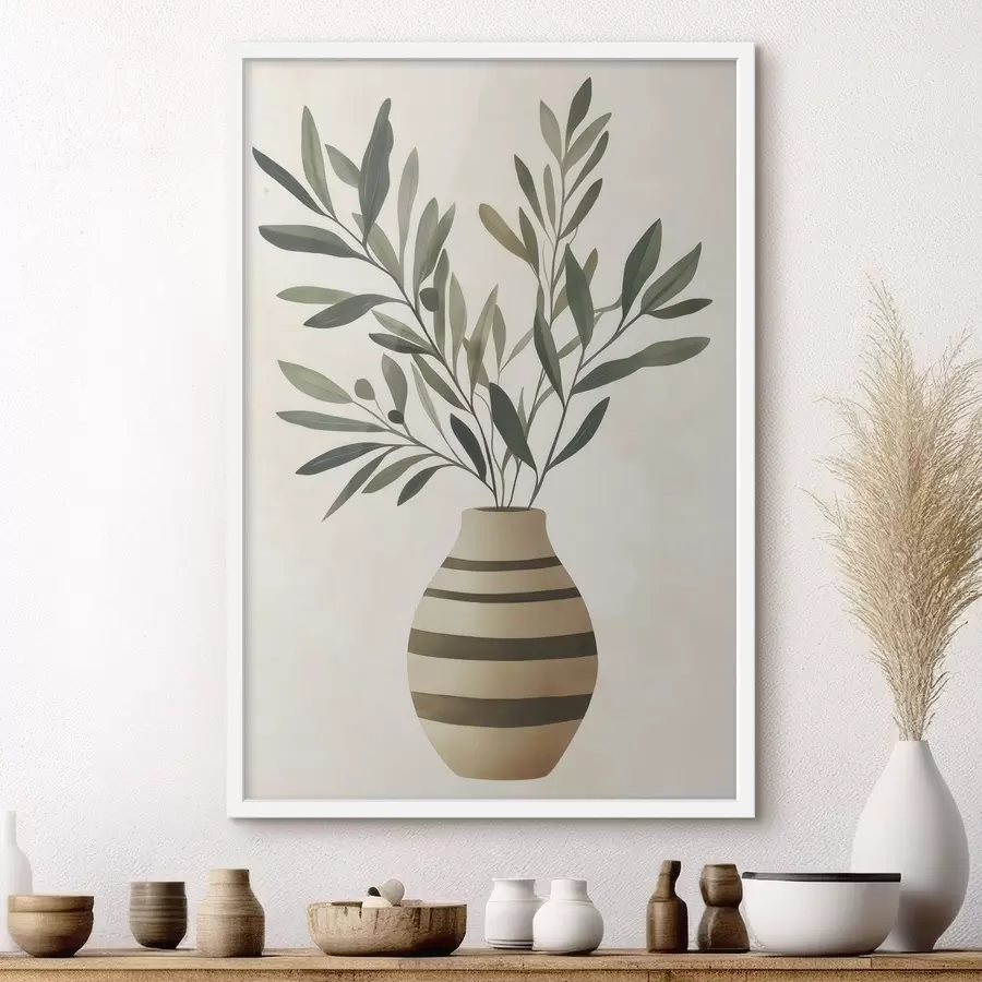 Fototapeta Oliwka f48642