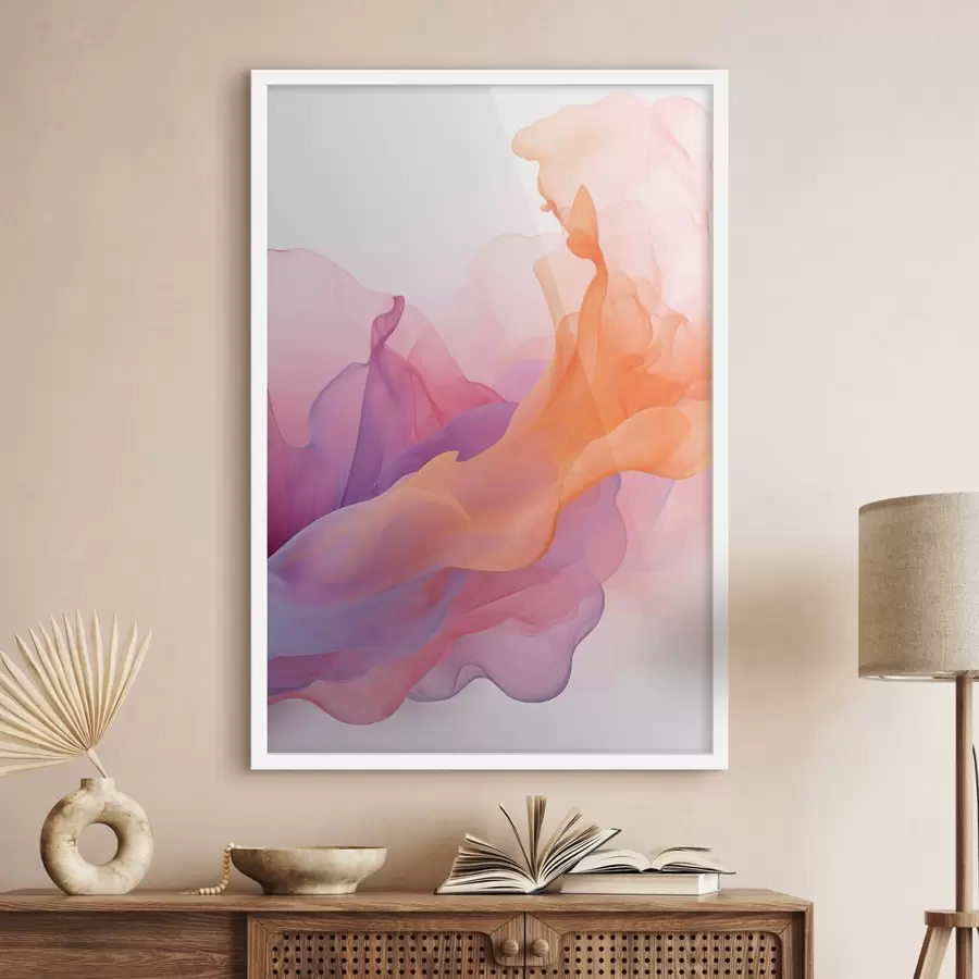 Fototapeta Kolorowa sztuka f48638