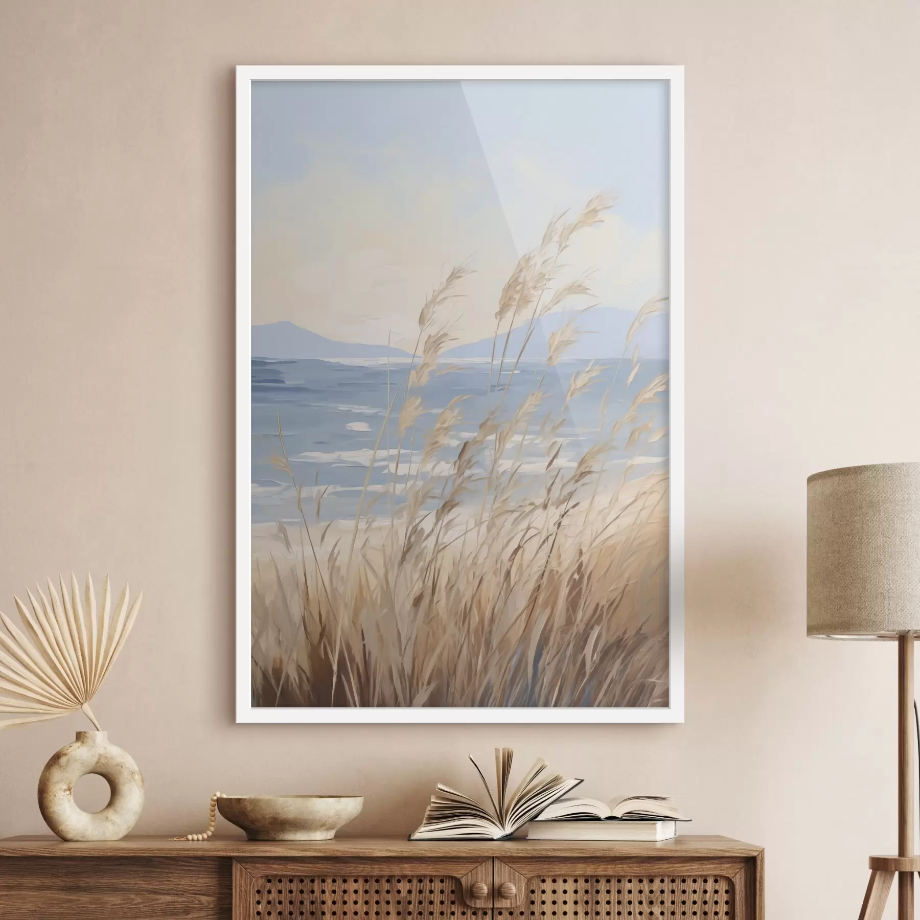 Fototapeta Obraz przedstawiający nadmorski krajobraz f48679