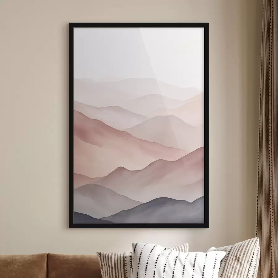 Fototapeta Krajobraz górski f48681