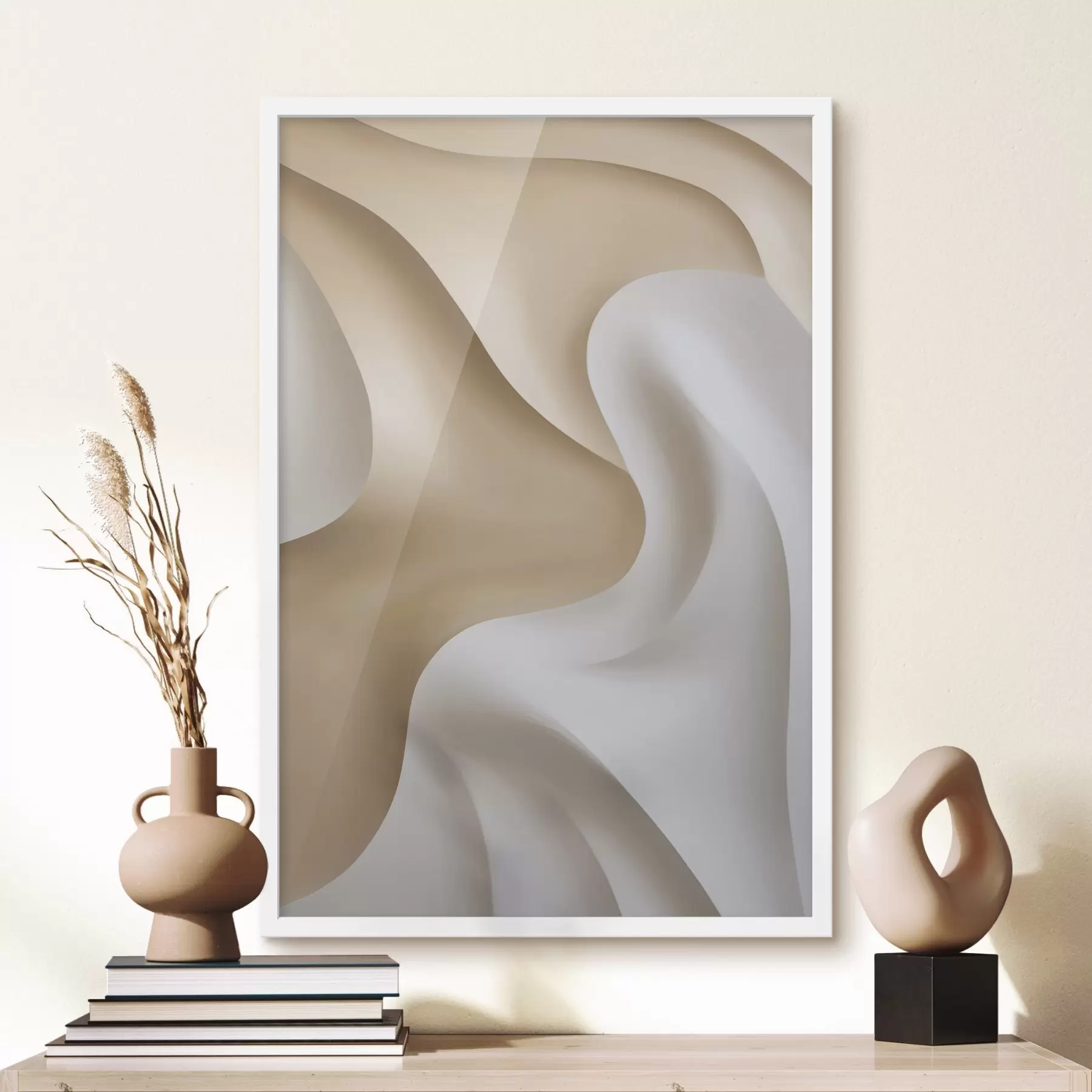 Fototapeta Nowoczesna abstrakcja f48685