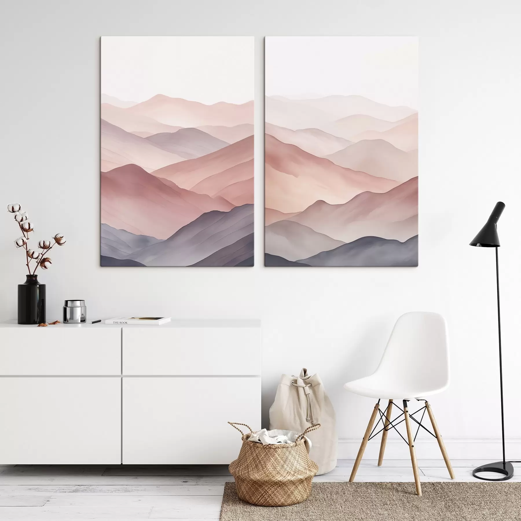 Obraz Krajobraz górski m30298