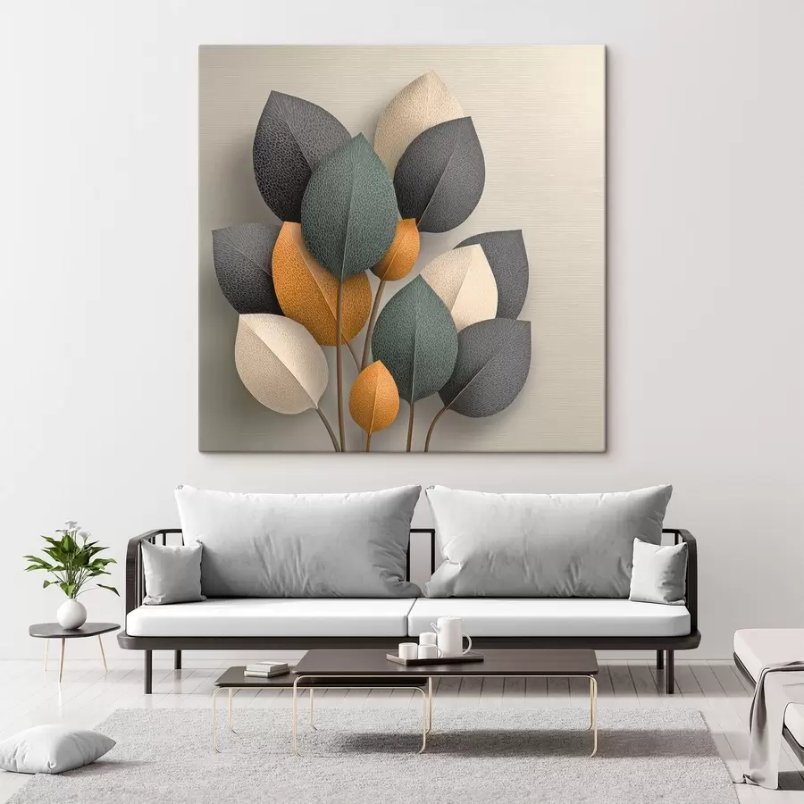 Fototapeta Liście s48693