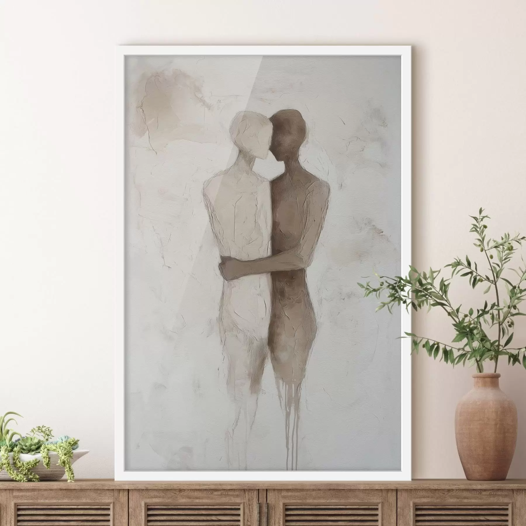 Fototapeta Sylwetki f48703