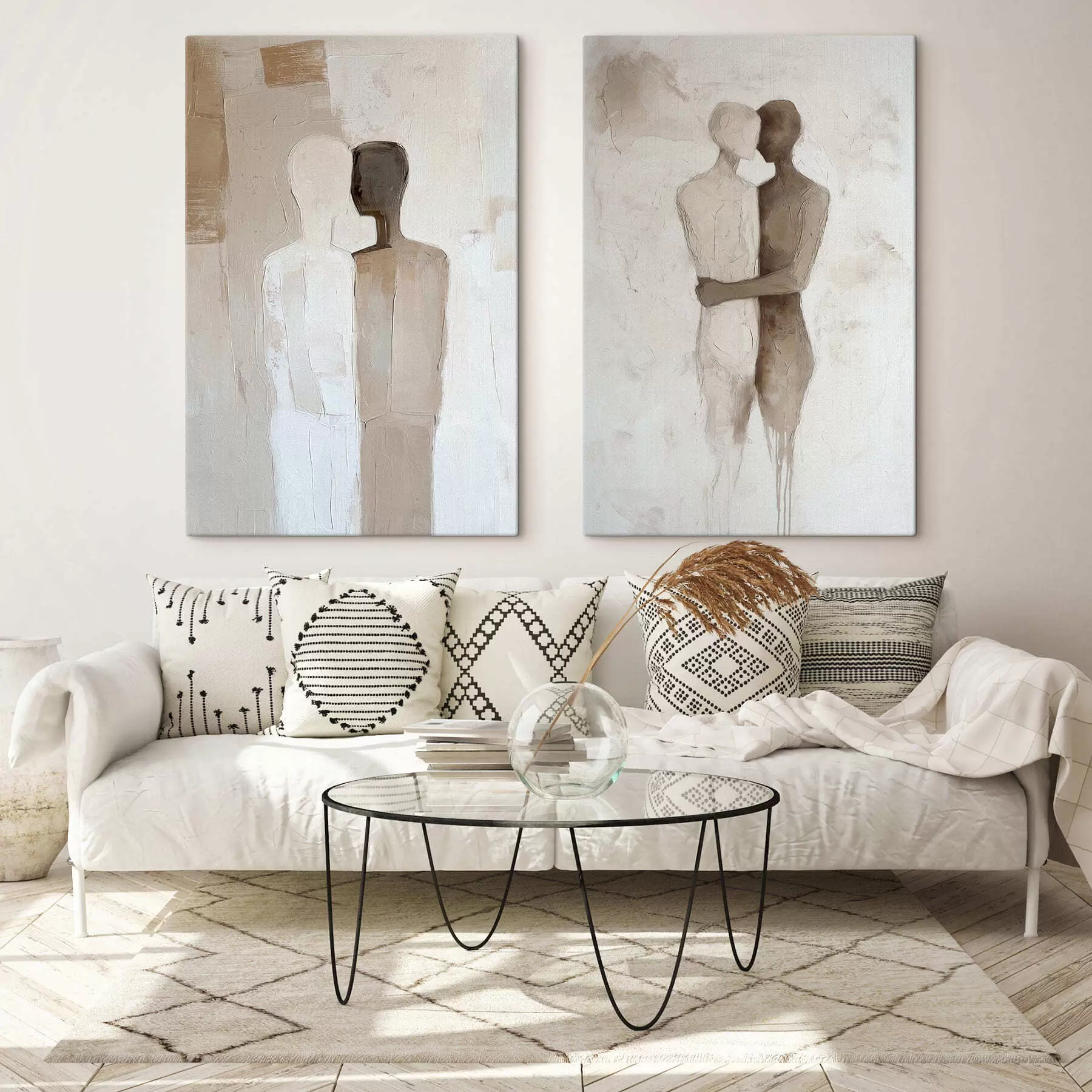 Obraz Sylwetki m30304