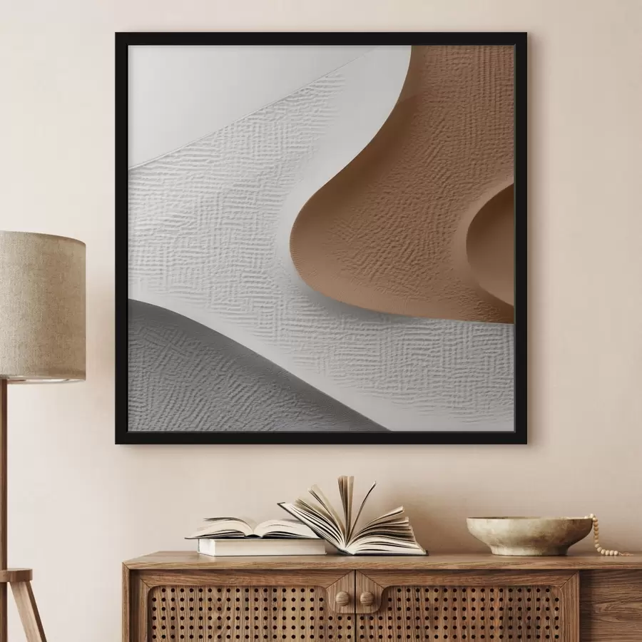 Fototapeta Nowoczesna abstrakcja f48765