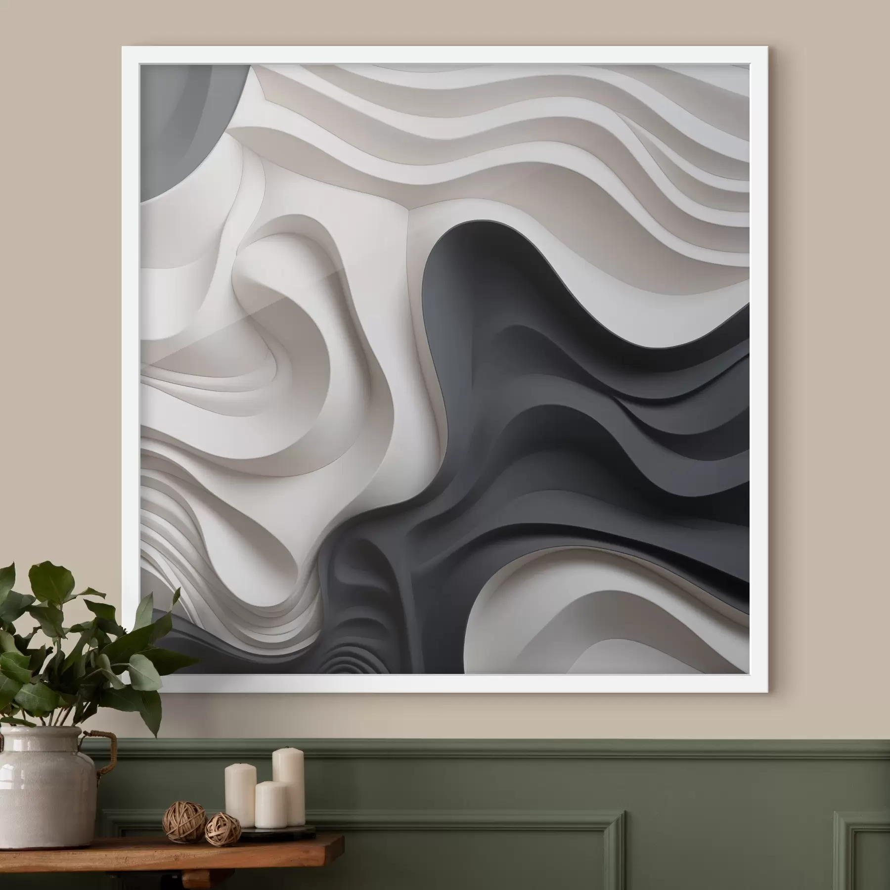 Fototapeta Skład abstrakcyjny f48774