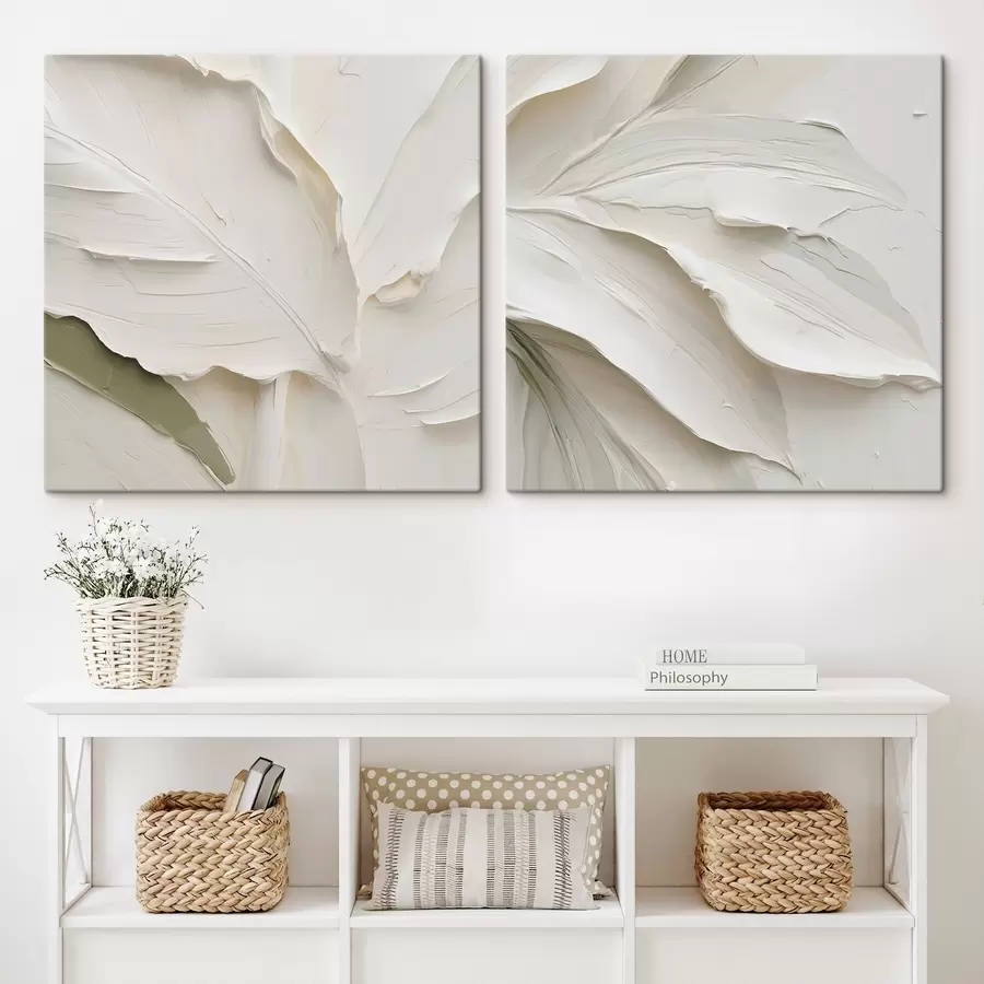 Fototapeta Abstrakcja imitująca malarstwo m30340