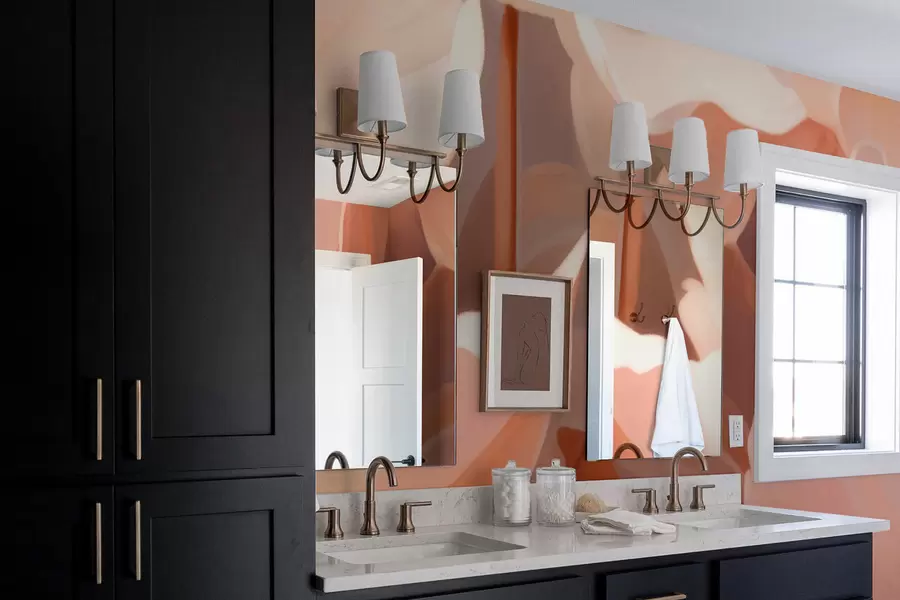 Fototapeta Piwonie w05511