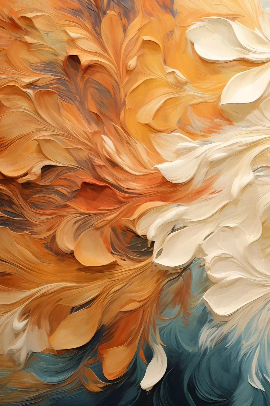 Obraz Bursztynowy blask s48903