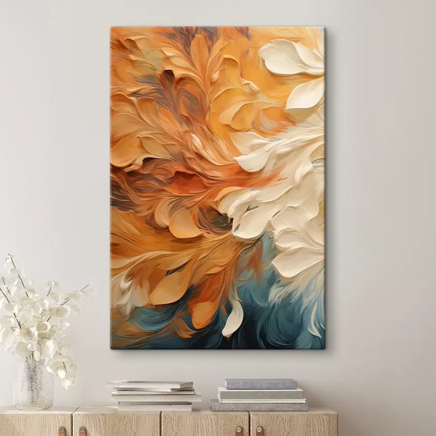 Obraz Bursztynowy blask s48903