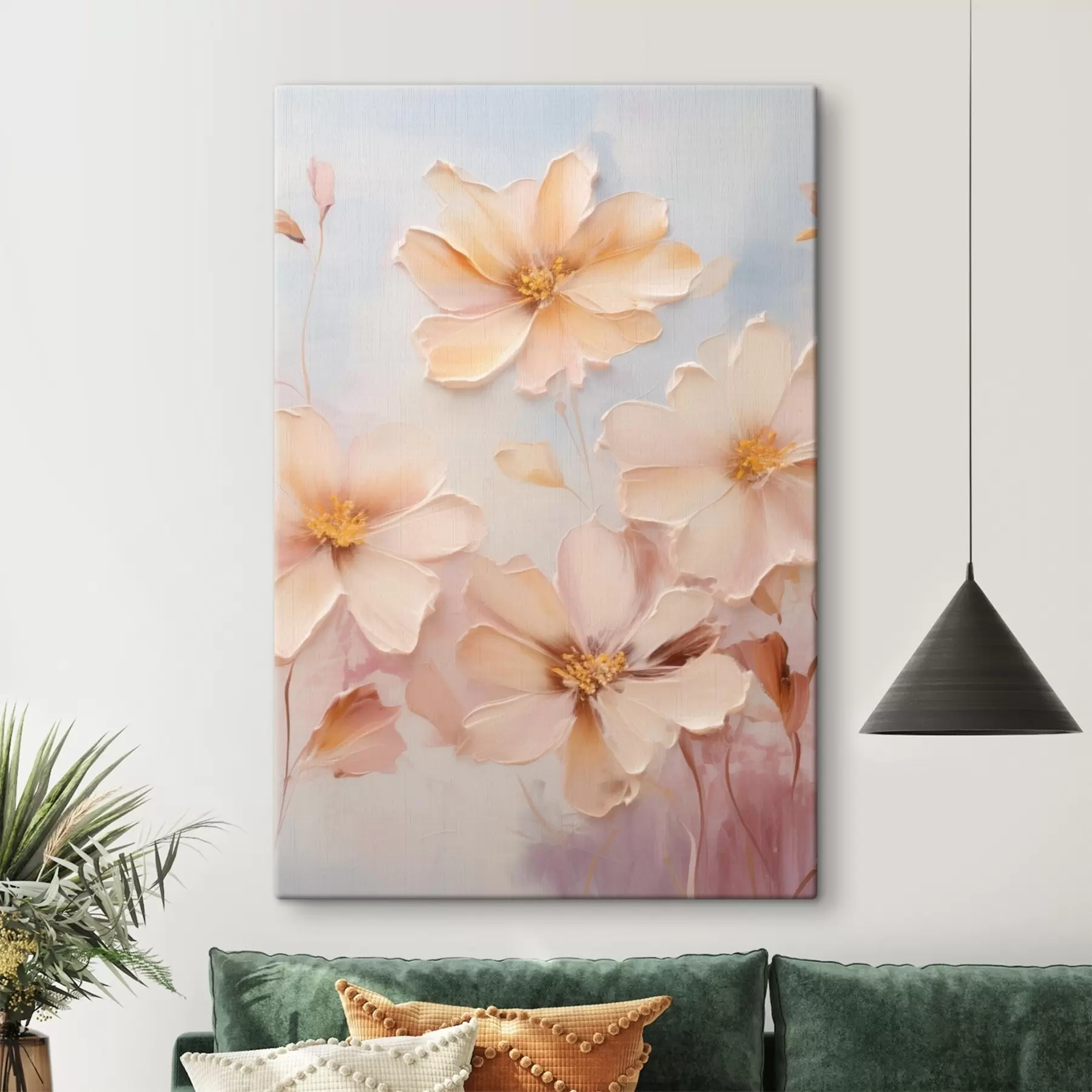 Obraz Szept płatków s48905