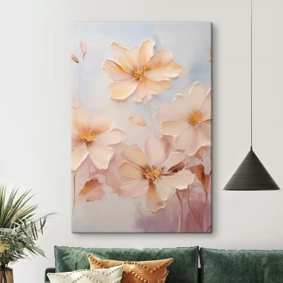 Obraz Szept płatków s48905