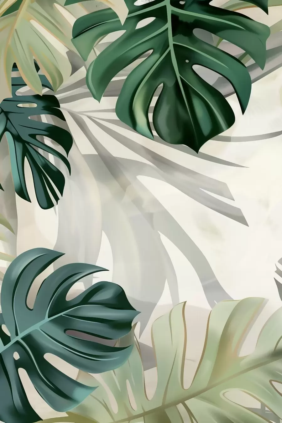 Obraz Powiew tropików s48908