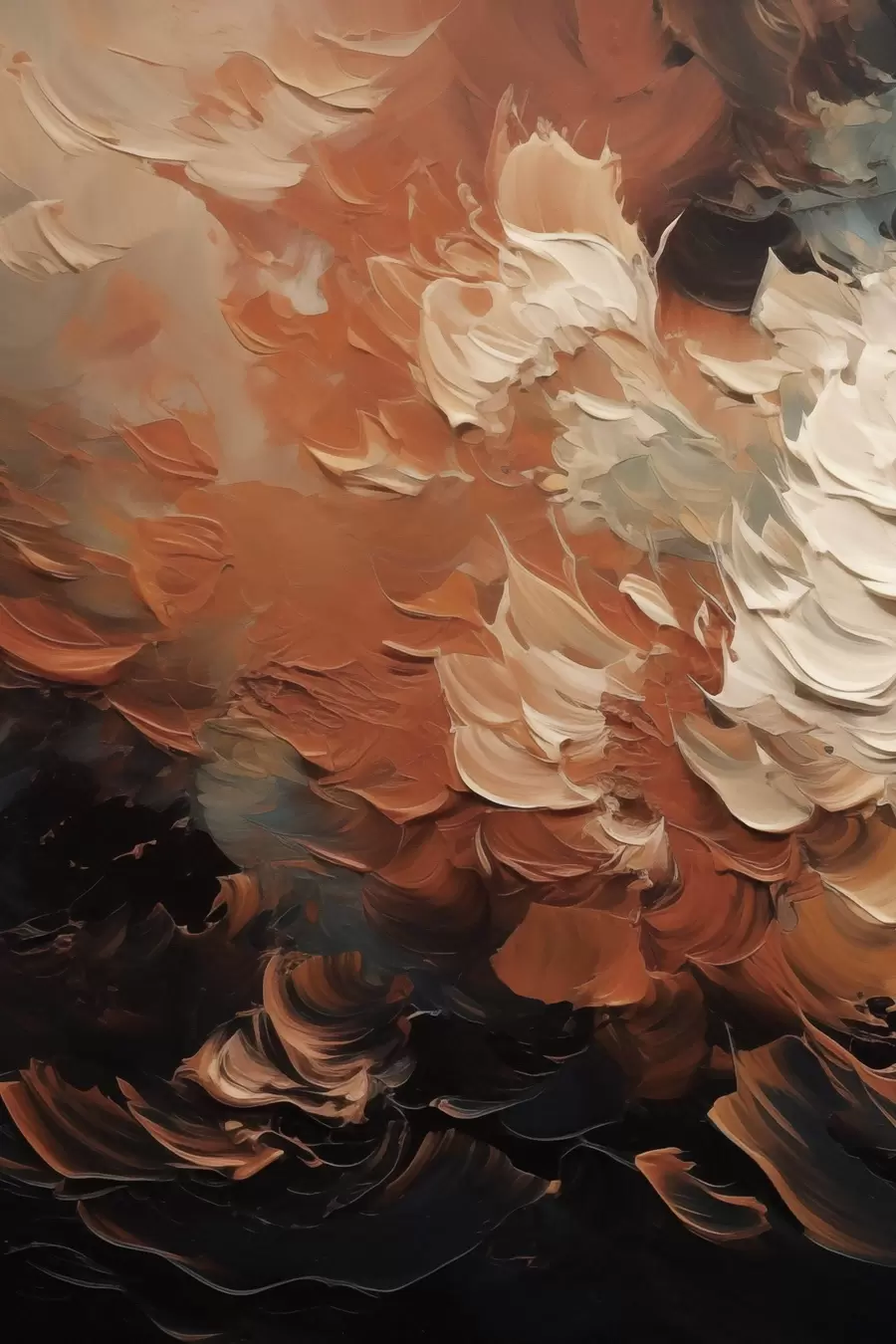 Obraz Tętno ciepła s48910