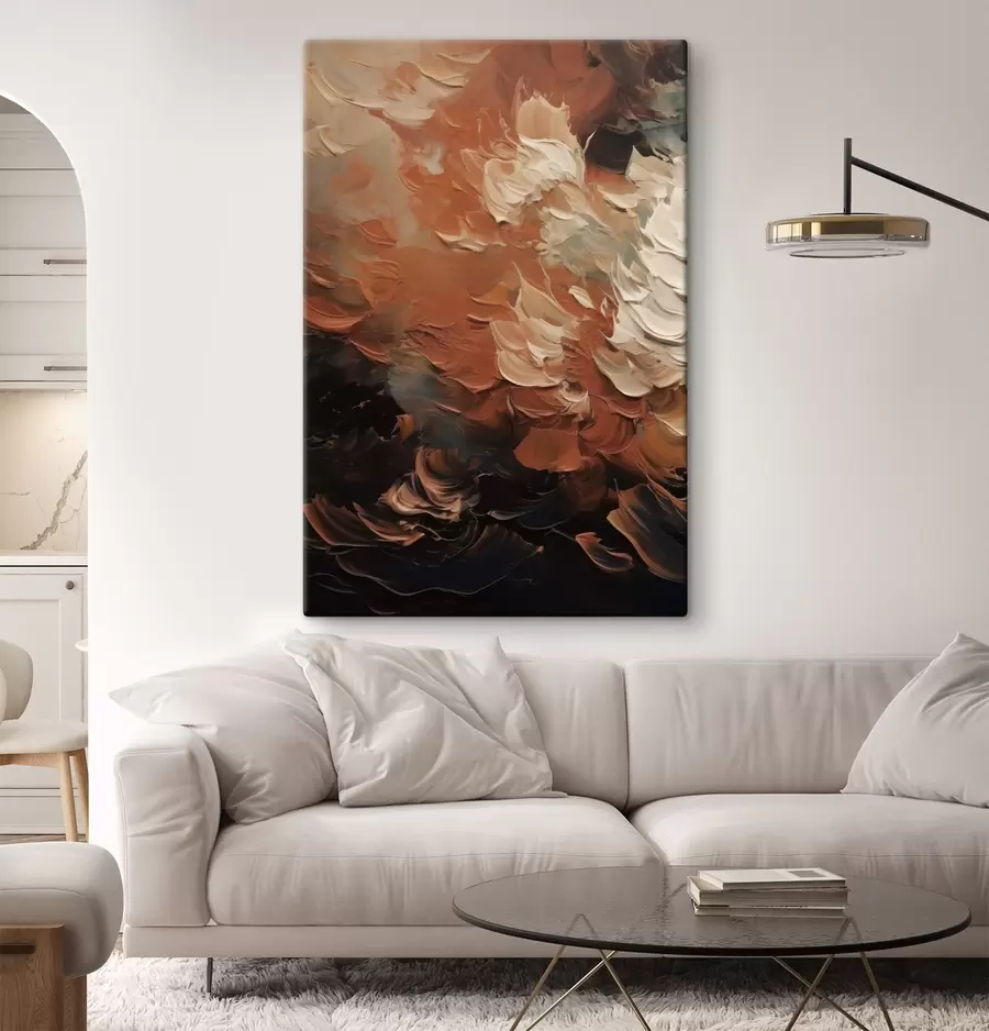 Obraz Tętno ciepła s48910