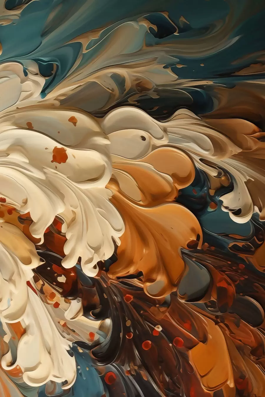 Obraz Pełen energii ruch s48913