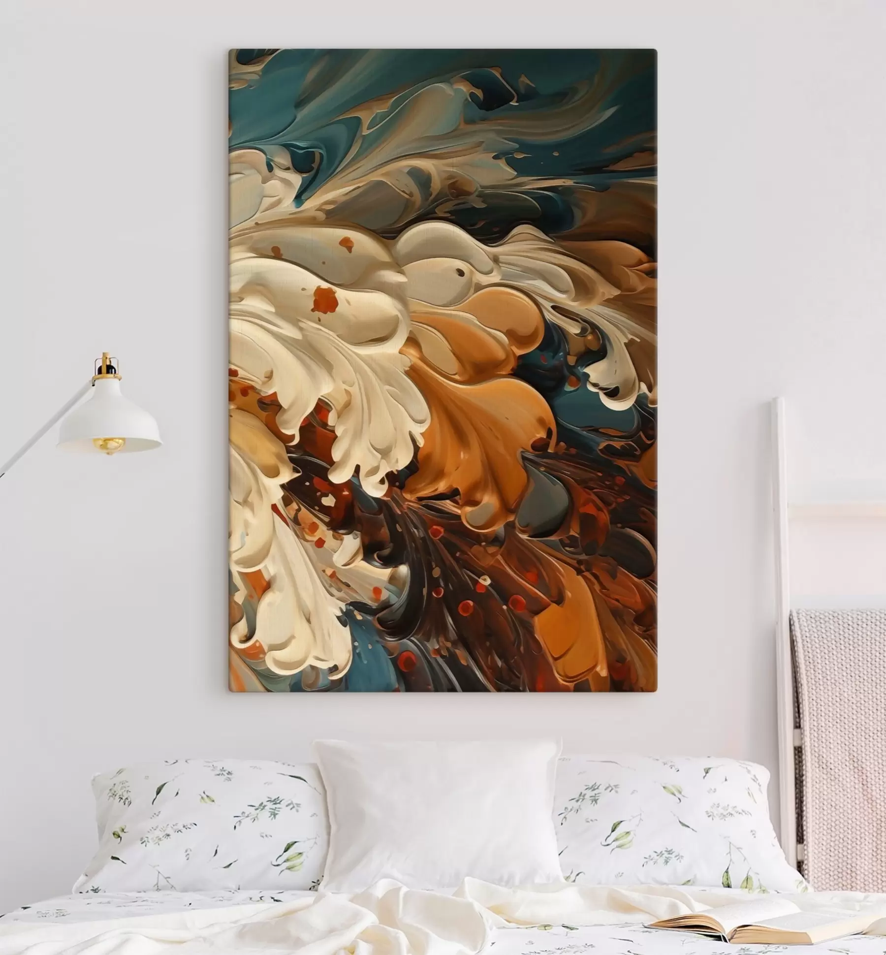 Obraz Pełen energii ruch s48913