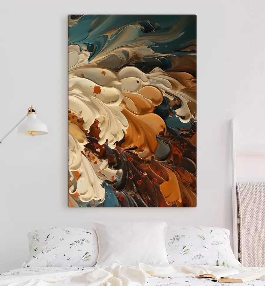 Obraz Pełen energii ruch s48913