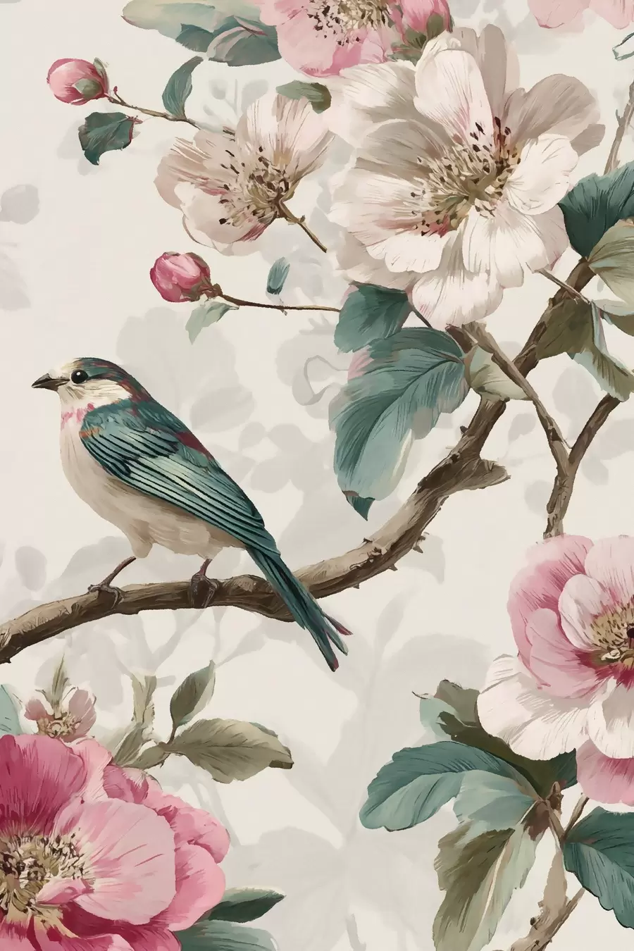 Obraz Harmonia kwitnienia s48915