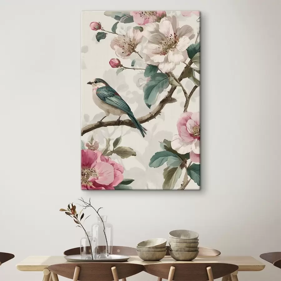 Obraz Harmonia kwitnienia s48915