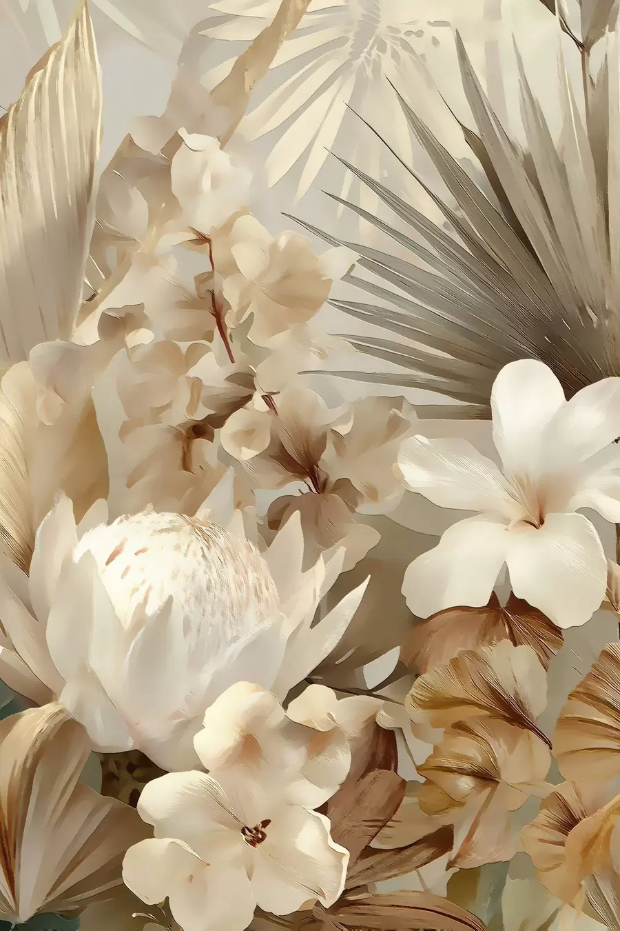 Obraz Światło w kwiatach s48917