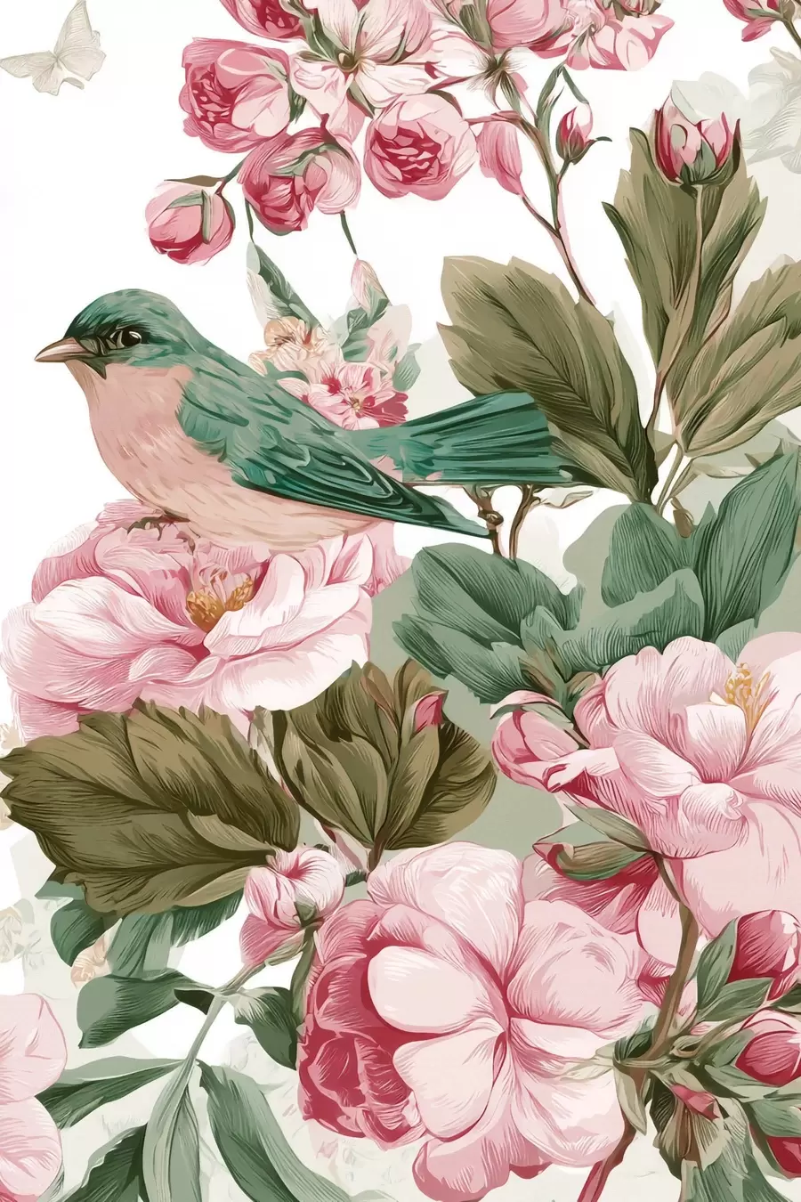 Obraz Cicha Ogród s48919