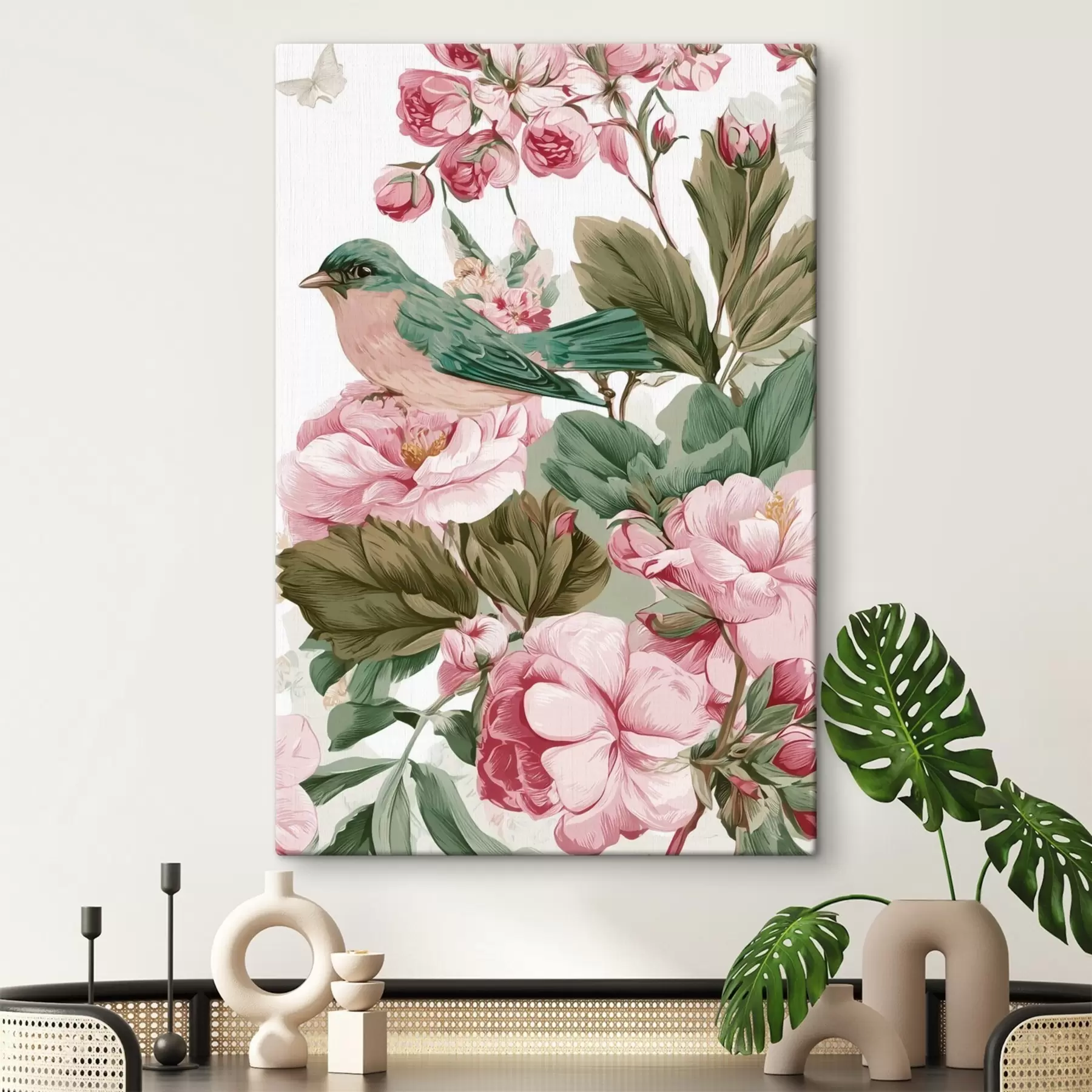 Obraz Cicha Ogród s48919