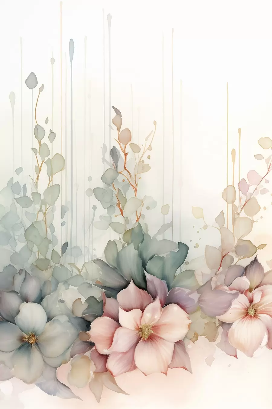 Obraz Kompozycja świetlna s48921