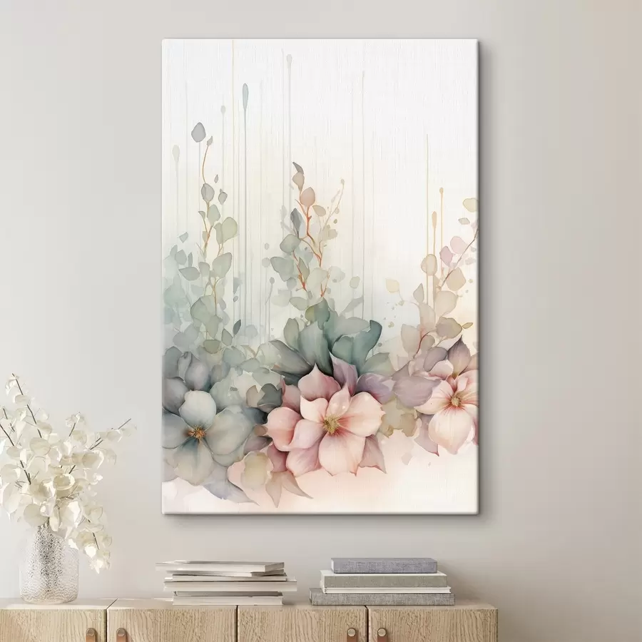 Obraz Kompozycja świetlna s48921