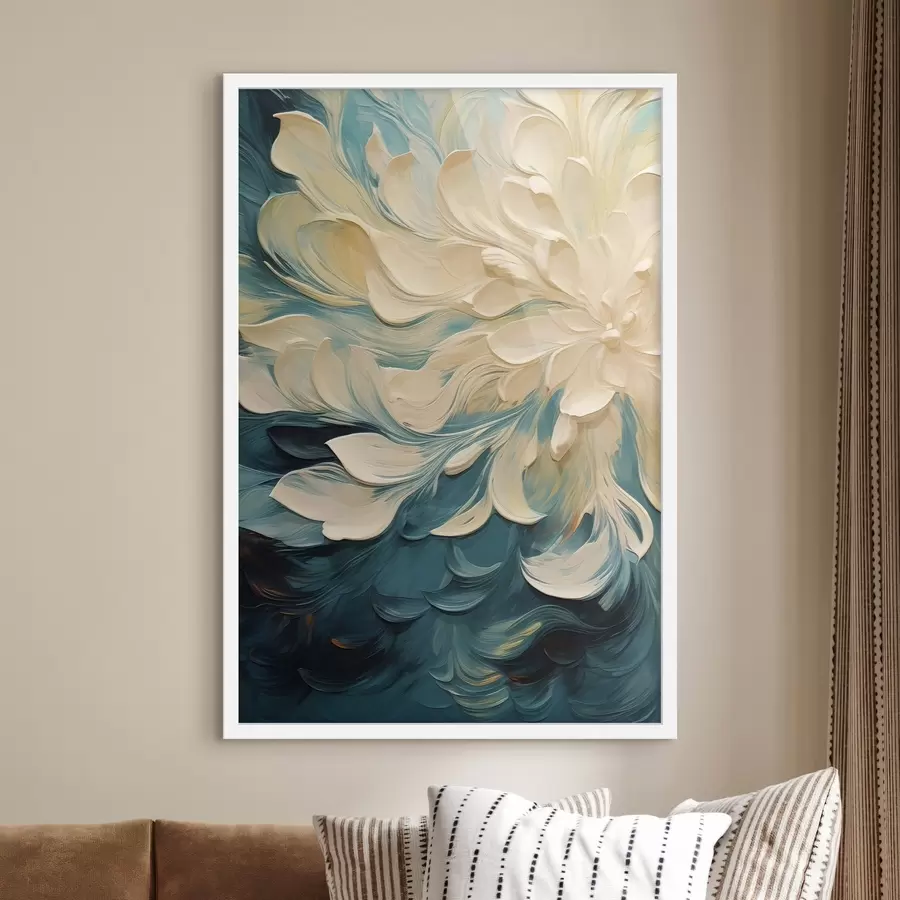 Fototapeta Abstrakcja w kolorze f48902